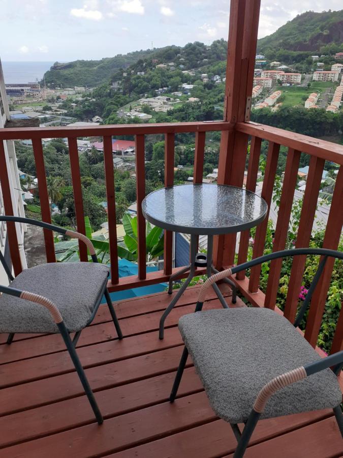 Cosy Corner Apartment St. George's ภายนอก รูปภาพ